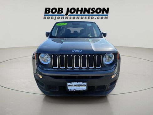 Used 2017 Jeep Renegade Sport w/ Power & Air Group AWD/4WD image 8