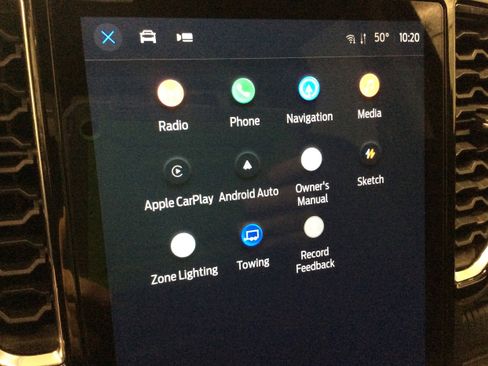 Used 2024 Ford Ranger XLT w/ Equipment Group 301A High image 25