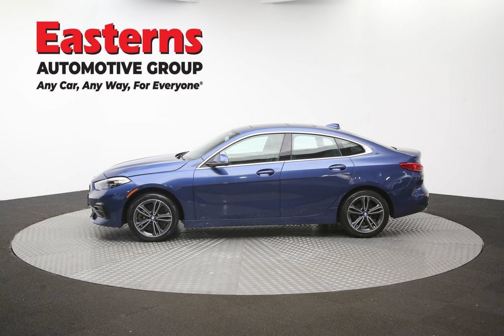 Used 2022 BMW 228i Gran Coupe w/ Convenience Package FWD image 61