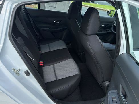 New 2026 Nissan Sentra SV w/ SV Convenience Package FWD image 12