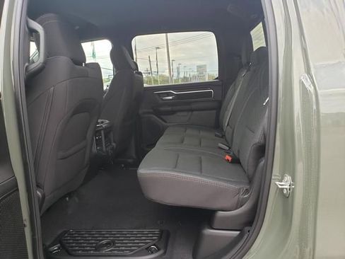 New 2026 RAM 1500 Big Horn AWD/4WD image 12