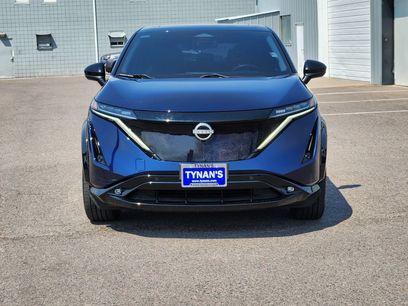 Used 2024 Nissan Ariya AWD