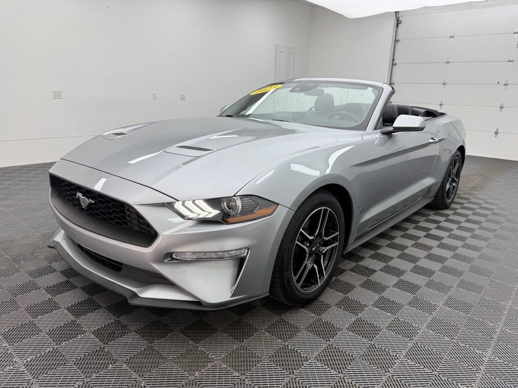 Used 2023 Ford Mustang Premium RWD image 16