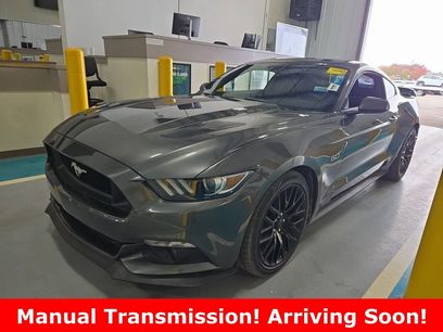 Used 2017 Ford Mustang GT w/ GT Performance Package