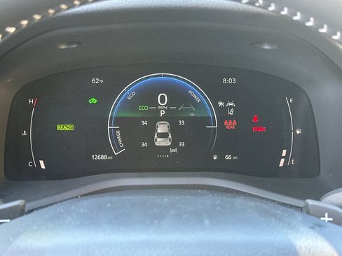 Used 2026 Toyota Camry SE w/ Convenience Package FWD image 23