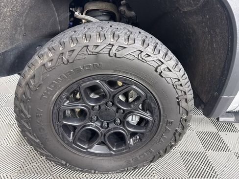 Used 2023 Chevrolet Silverado 1500 ZR2 w/ ZR2 Bison Edition image 7