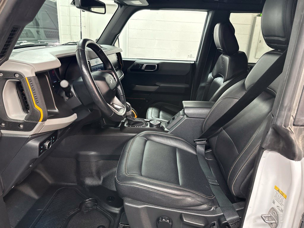 Used 2023 Ford Bronco Badlands w/ Sasquatch Package AWD/4WD image 19