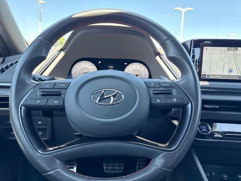 Used 2022 Hyundai Sonata N Line FWD image 18