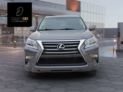 Used 2015 Lexus GX 460 w/ Premium Package image 8