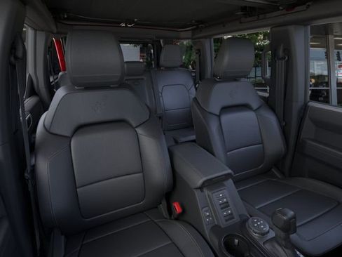 New 2025 Ford Bronco Badlands AWD/4WD image 10