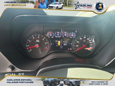 Used 2023 Chevrolet Camaro ZL1 image 22