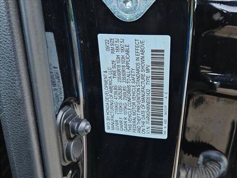 Used 2022 Honda CR-V EX-L image 26