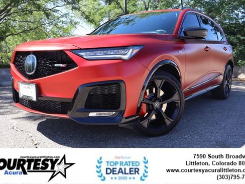 Used 2026 Acura MDX Type S w/ Advance Package AWD/4WD image 1