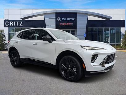 New 2026 Buick Envision Sport Touring