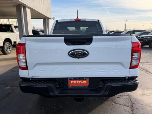 New 2025 Ford Ranger XL w/ Trailer Tow Package image 4