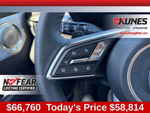 New 2026 Buick Enclave Avenir w/ Super Cruise Package AWD/4WD image 27