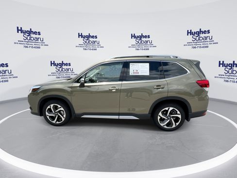 Used 2023 Subaru Forester Touring w/ Popular Package #3 AWD/4WD image 1