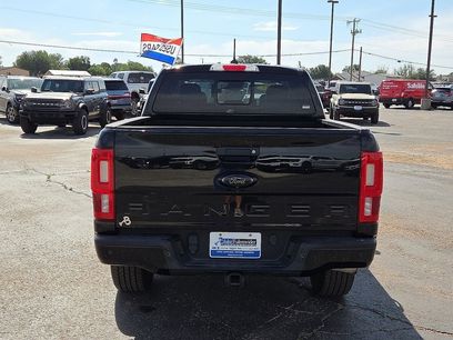 Used 2021 Ford Ranger Lariat w/ Equipment Group 501A High