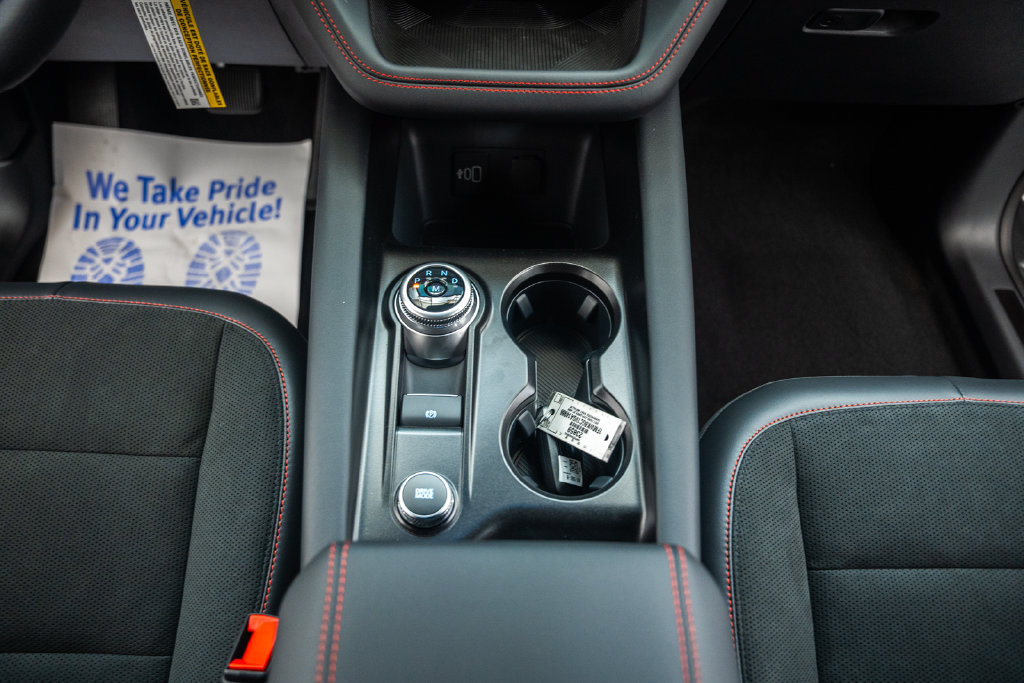 New 2027 Ford Explorer ST AWD/4WD image 35