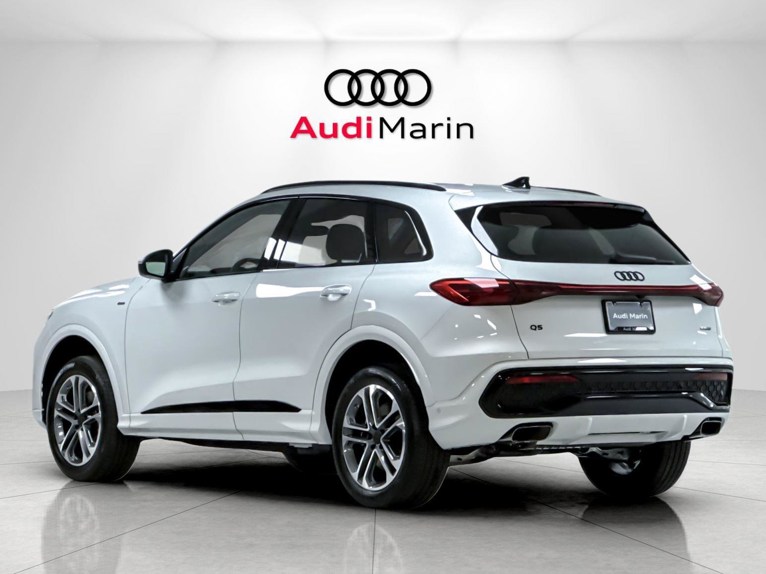 New 2026 Audi Q5 2.0T AWD/4WD image 3