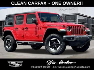 Used 2020 Jeep Wrangler Unlimited Rubicon w/ LED Lighting Group AWD/4WD video 1