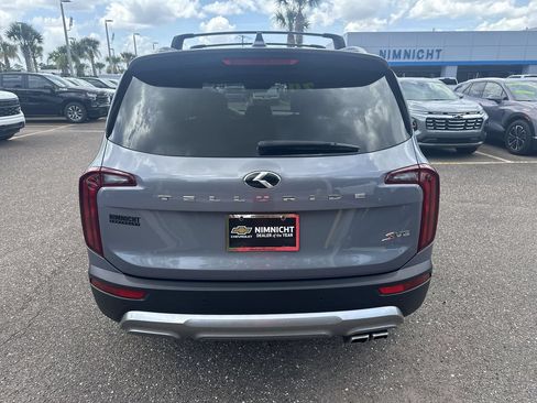 Used 2020 Kia Telluride S w/ S 8 Passenger Seating Package FWD image 15