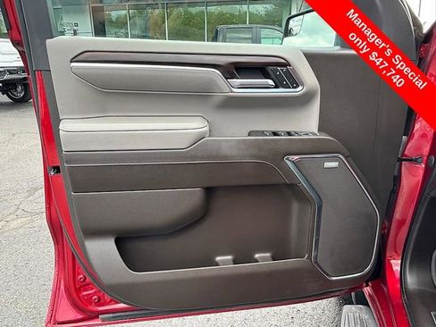 Certified 2024 GMC Sierra 1500 SLT w/ SLT Premium Package image 15