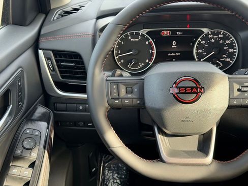 New 2026 Nissan Rogue Rock Creek w/ Rock Creek Premium Package image 21