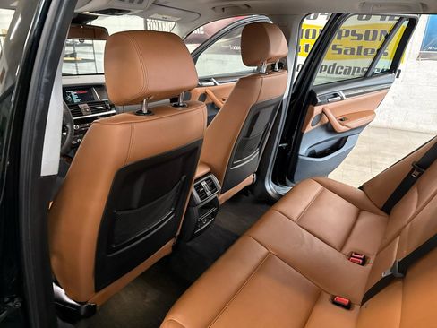 Used 2016 BMW X3 xDrive28i image 32