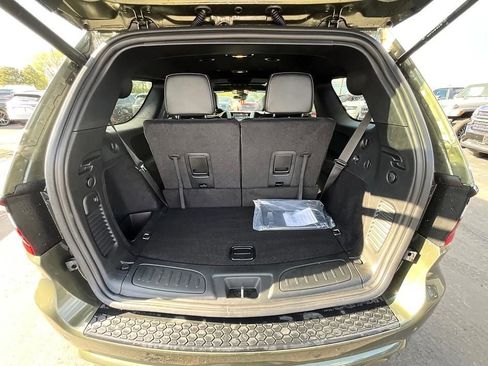 New 2026 Dodge Durango GT AWD/4WD image 8