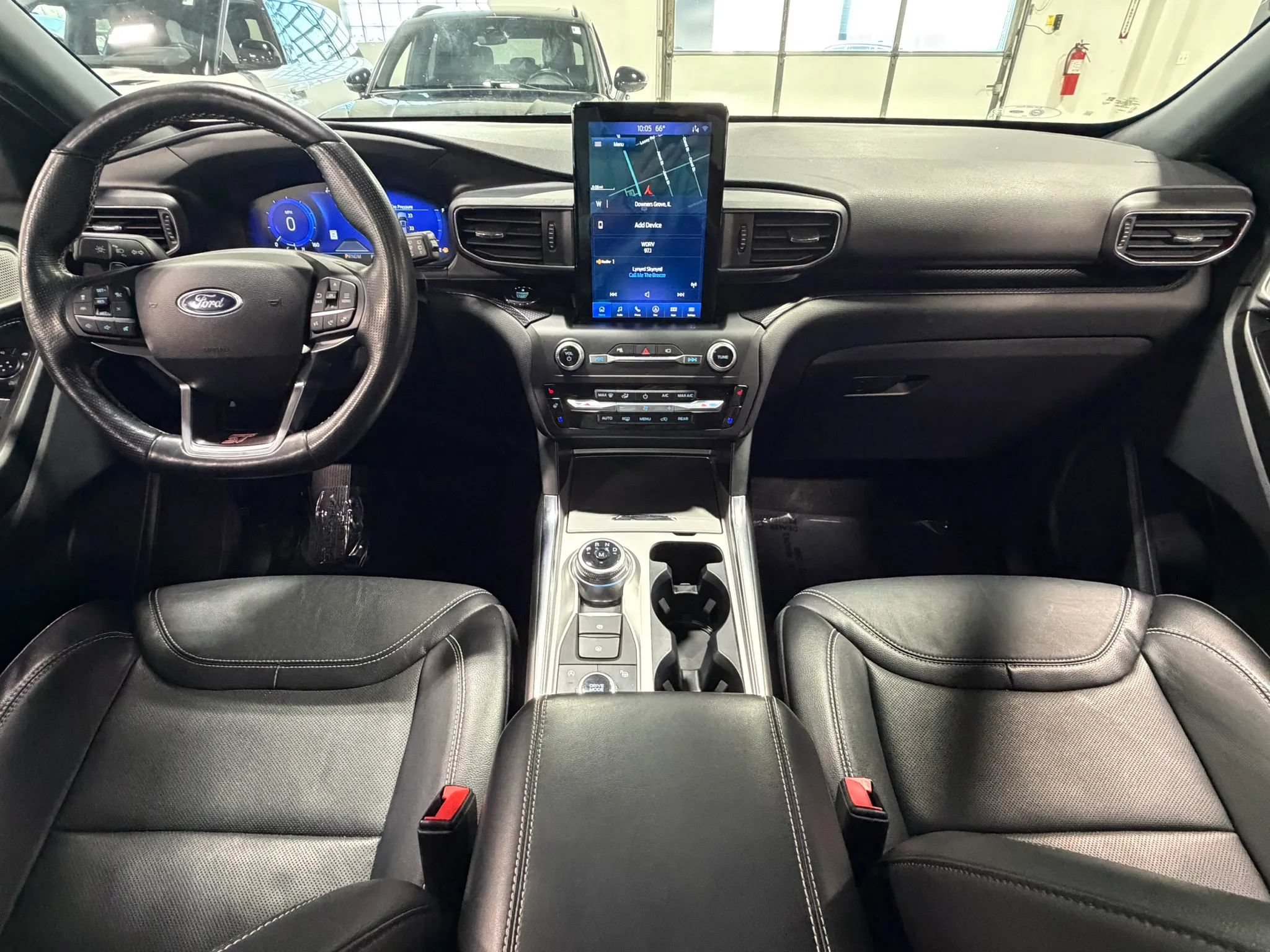 Used 2020 Ford Explorer ST w/ ST Street Pack AWD/4WD image 2