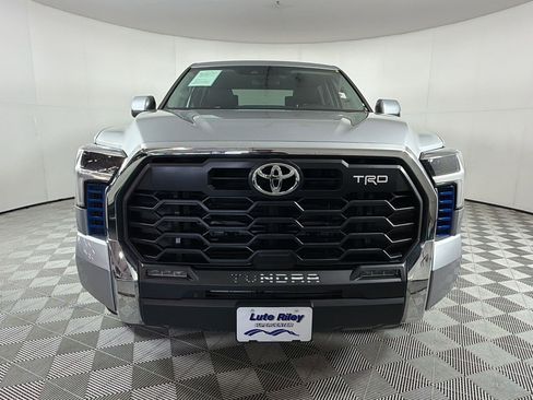 Used 2024 Toyota Tundra SR5 w/ TRD Off-Road Premium Package RWD image 6