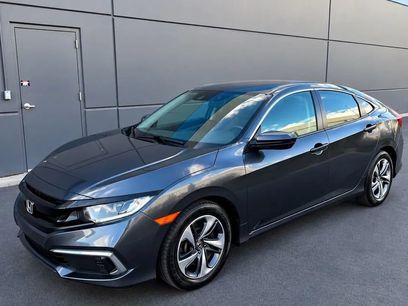 Used 2020 Honda Civic LX