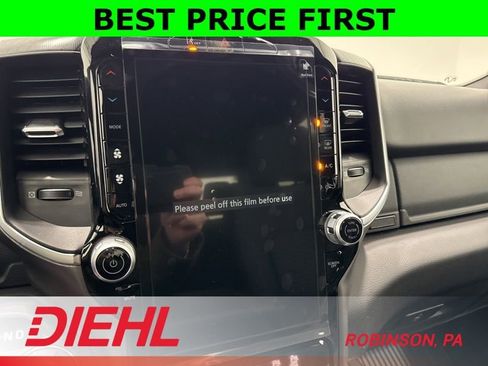 New 2026 RAM 1500 Big Horn image 29