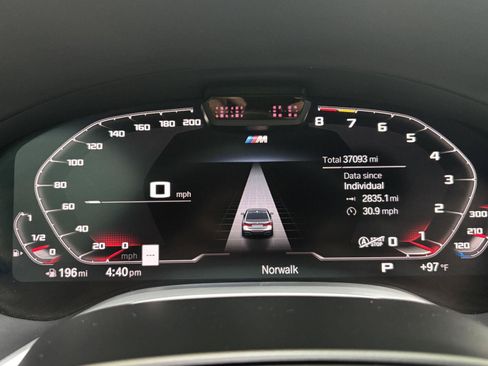 Used 2022 BMW 750i xDrive w/ Executive Package AWD/4WD image 19