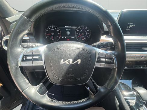 Used 2022 Kia Telluride SX w/ SX Prestige Package AWD/4WD image 22