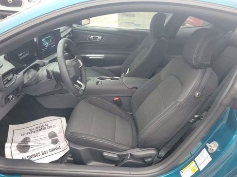 New 2026 Ford Mustang Coupe w/ Mustang Nite Pony Package image 15