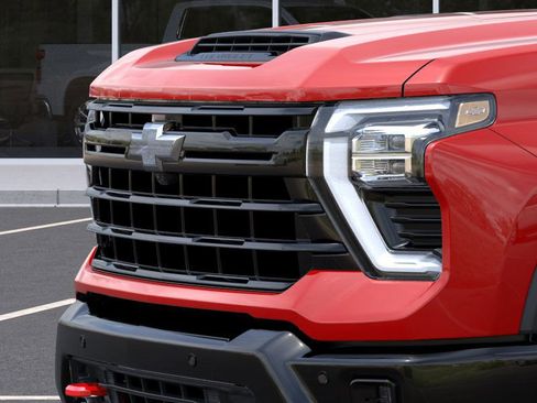 New 2025 Chevrolet Silverado 2500 LT w/ Trail Boss Package image 26