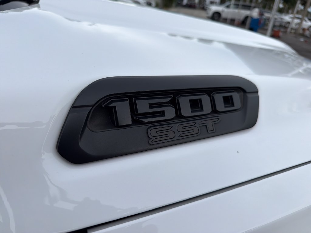 Used 2025 RAM 1500 Big Horn AWD/4WD image 11