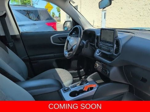 Used 2021 Ford Bronco Sport Big Bend w/ Big Bend Package AWD/4WD image 10