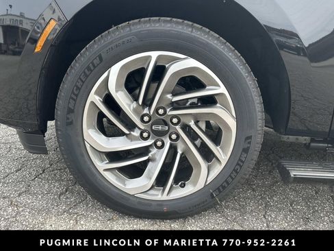 New 2026 Lincoln Navigator L Reserve AWD/4WD image 29