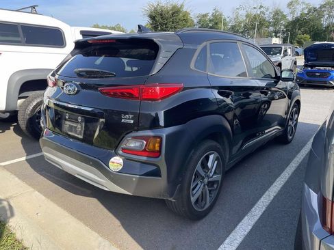 Used 2019 Hyundai Kona Ultimate AWD/4WD image 4