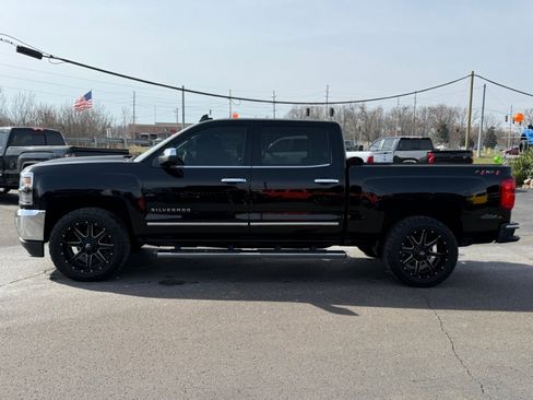 Used 2018 Chevrolet Silverado 1500 LTZ w/ Sport Package image 5