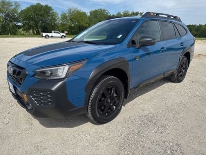 Used 2024 Subaru Outback Wilderness