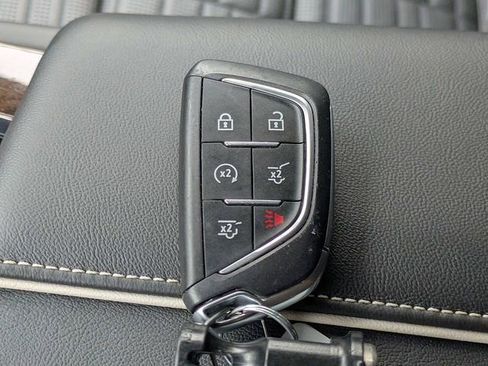 Certified 2024 Cadillac Escalade ESV Sport Platinum w/ LPO, ONYX Package AWD/4WD image 36