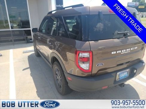Used 2022 Ford Bronco Sport Big Bend AWD/4WD image 4