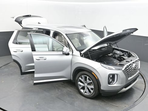 Used 2021 Hyundai Palisade SEL w/ Premium Package FWD image 41