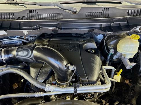 Used 2013 RAM 1500 Laramie Longhorn w/ Convenience Group RWD image 40