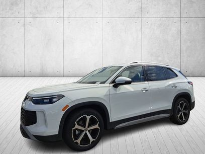 New 2025 Volkswagen Tiguan SE