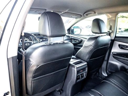 Used 2024 Nissan Murano SV w/ SV Midnight Edition Package image 28